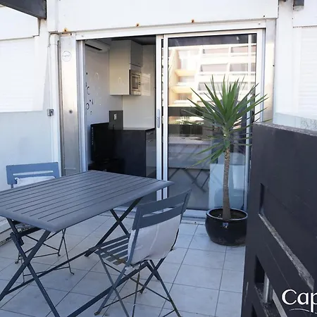 Climatise Avec Vue Partielle - Fr-1-867-13 Apartment *